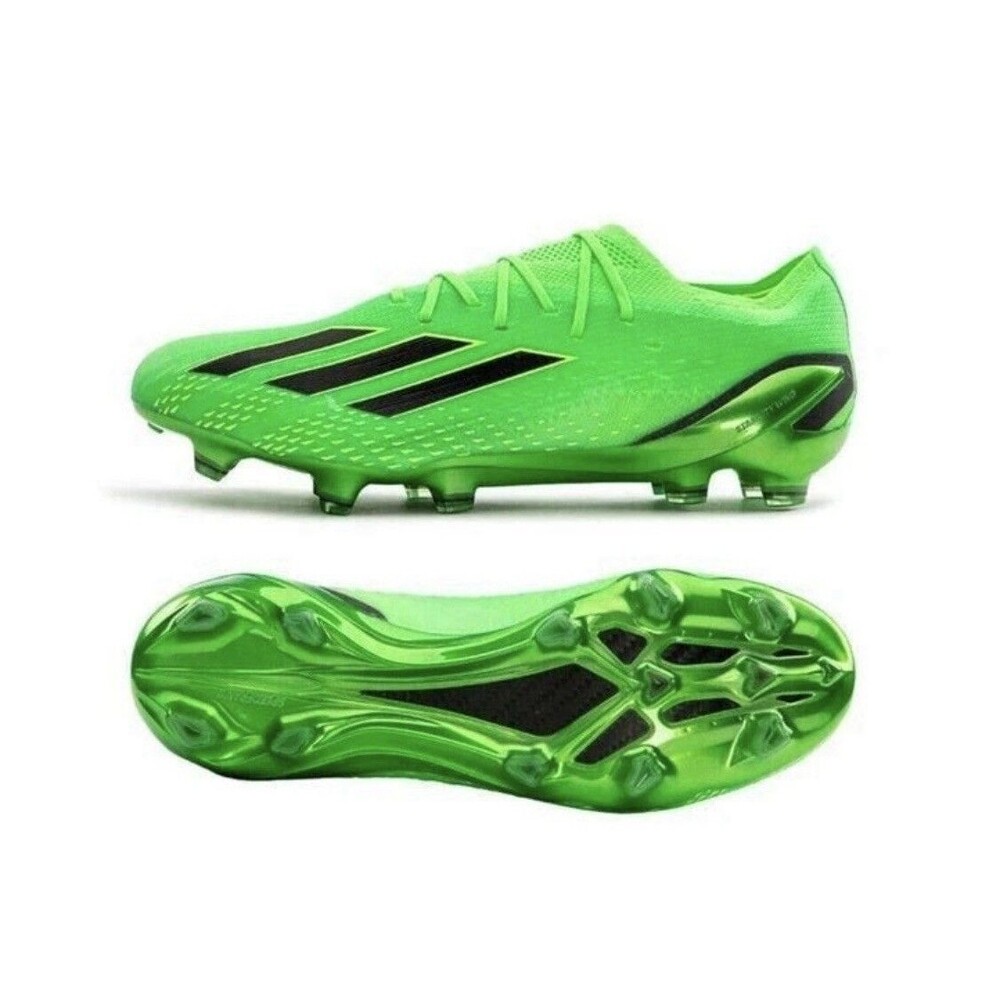 Adidas X Speedportal.1 FG Soccer Cleats Green Men’s 4.5 / Womens 5.5